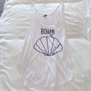Rip Curl Bomb Shell Tank